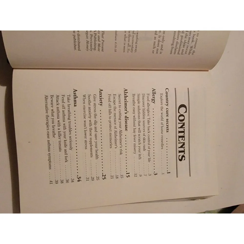 THE COUNTRY DOCTOR HANDBOOK Hardcover 2004‎ Book Medical